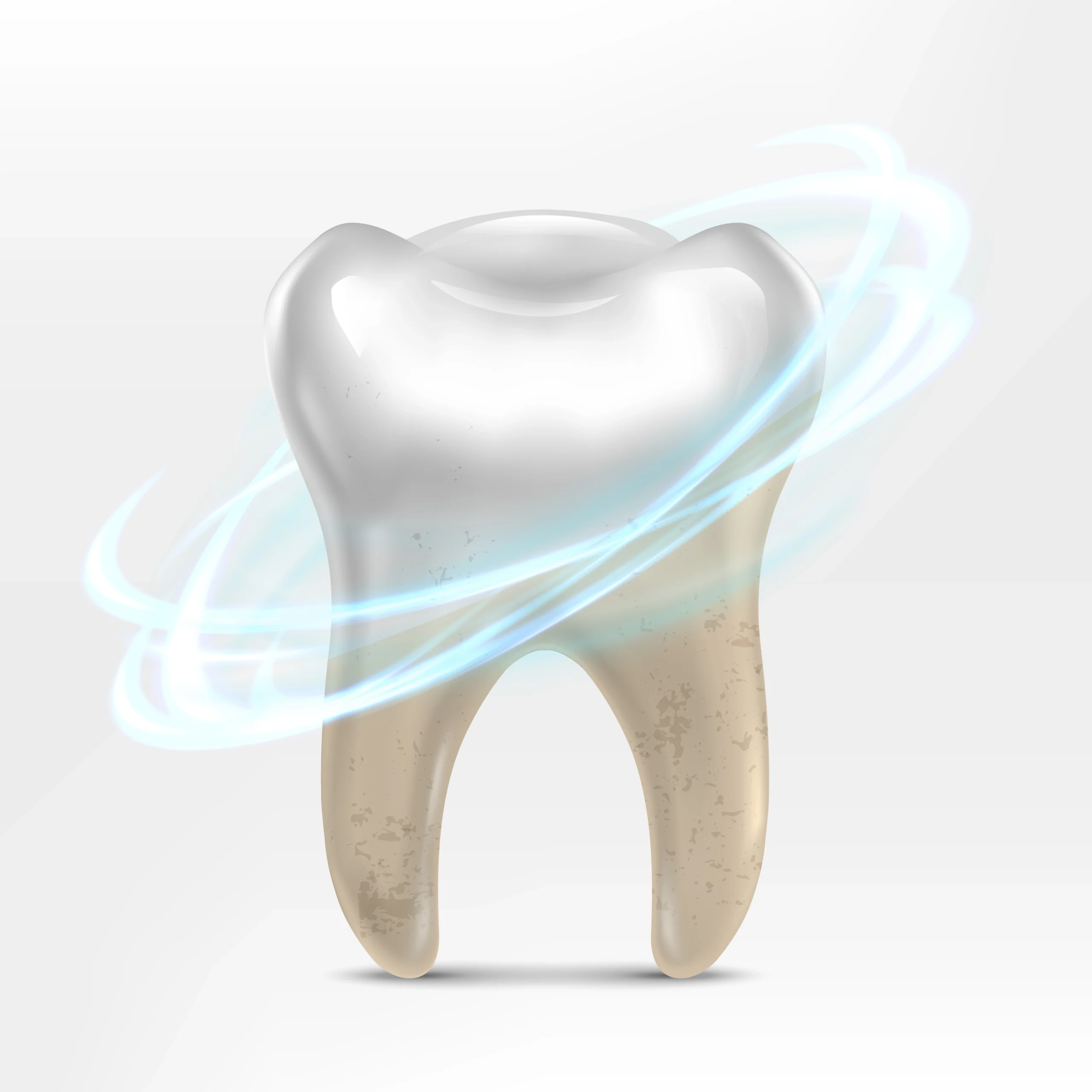 dent récupérée