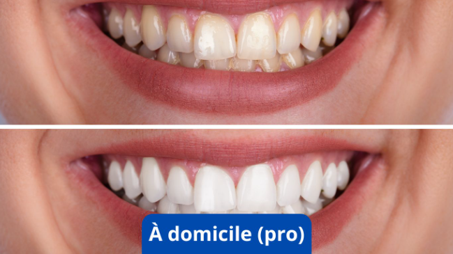 a domicile pro